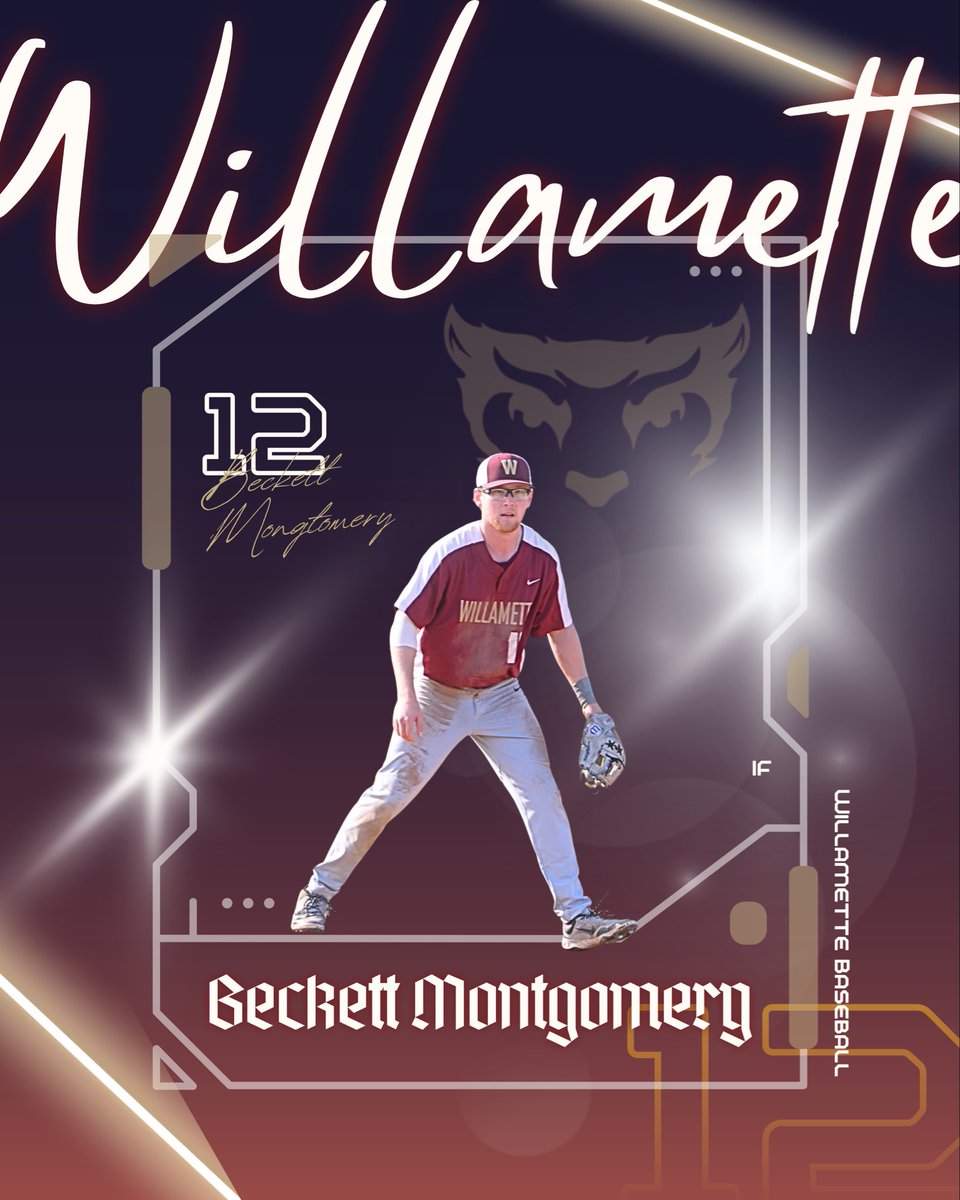 Willamette Baseball tweet media