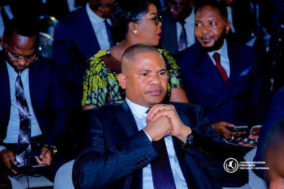 🇿🇦 #MiningIndaba2026 | Cape Town
Ouverture ce 9 février du forum minier international.
La RDC est représentée par le Ministre des Mines <a href="/LouisWKabamba/">Louis Watum Kabamba</a>.
Le Gouverneur du Haut-Katanga, Martin Kazembe Shula, est également présent.
#RDC #Mines