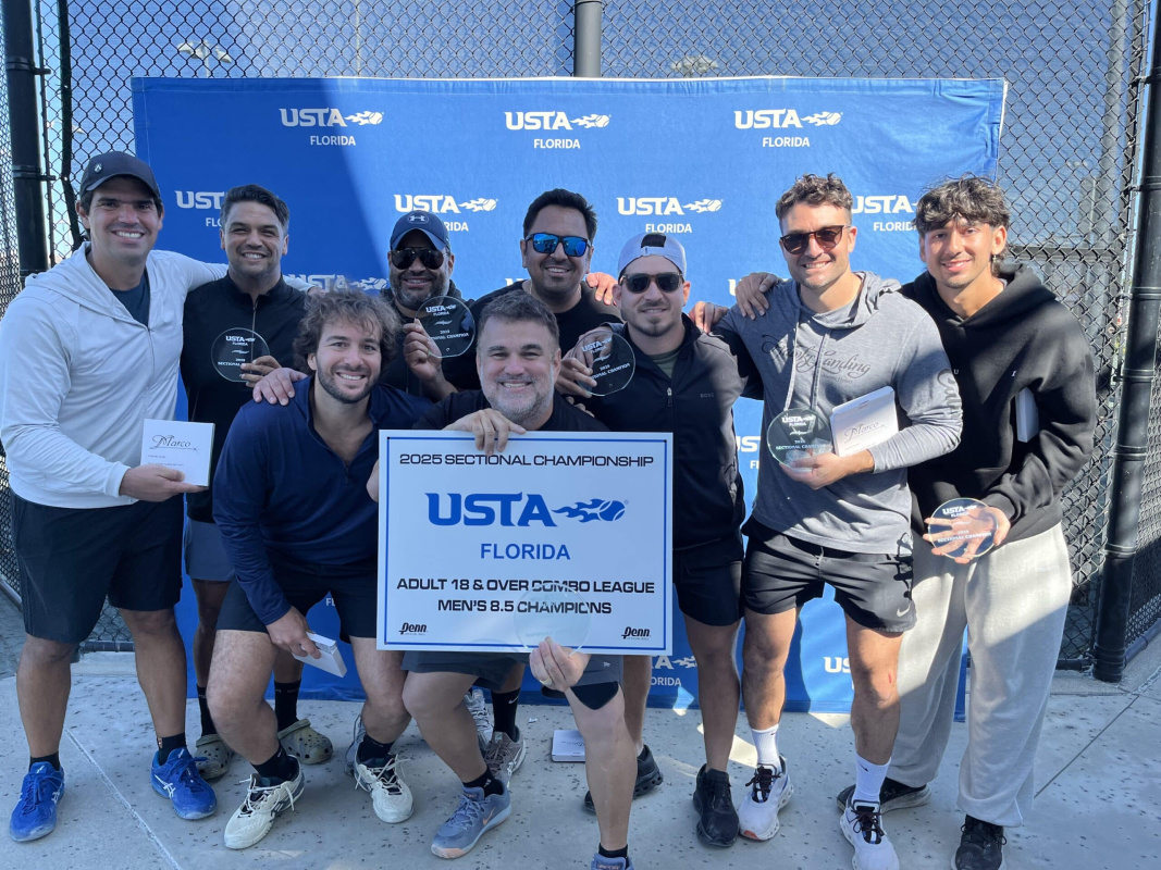 USTA Florida tweet media
