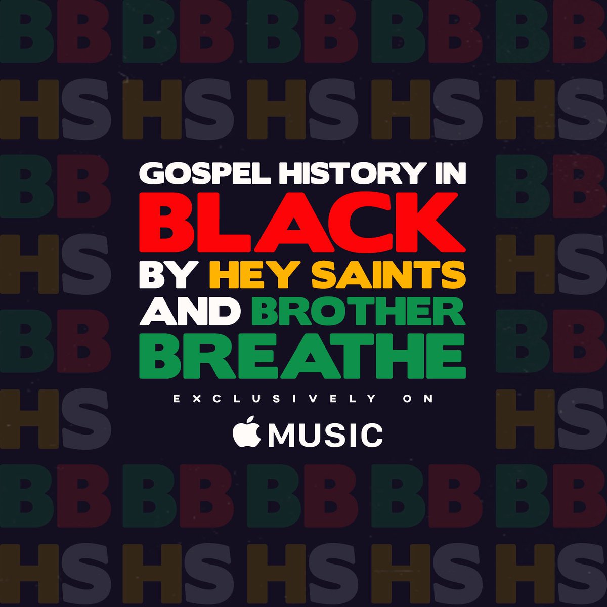 HeySaintsPod tweet media