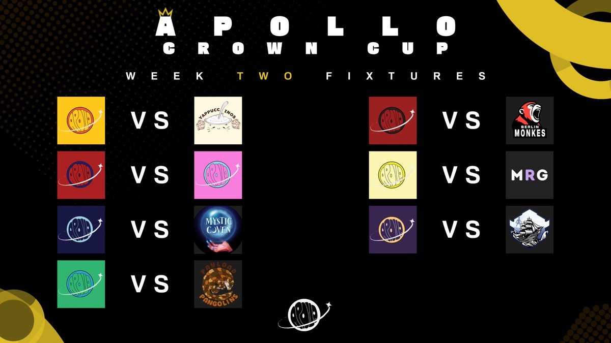 Apollo Esports tweet media