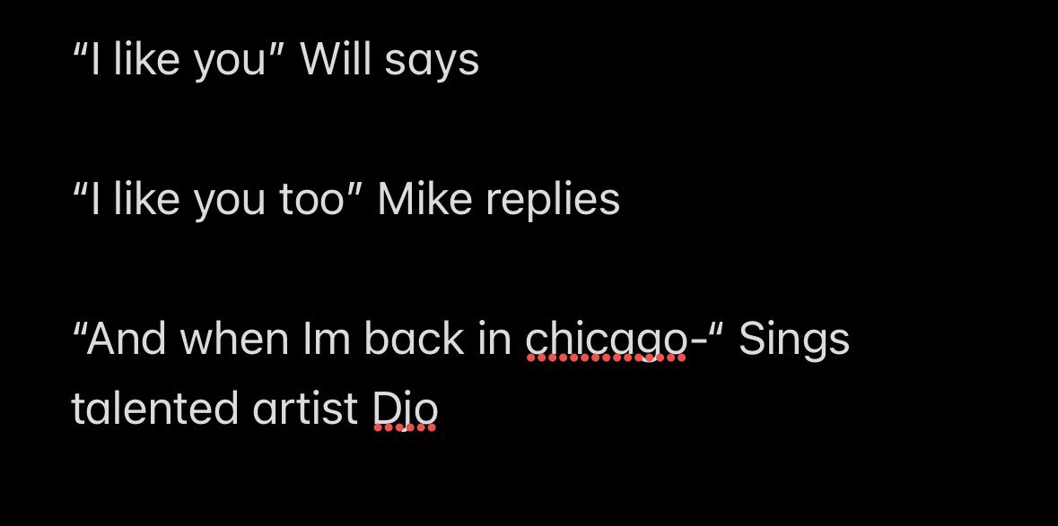 clearadin's tweet image. this fanfic shit lowkey easy