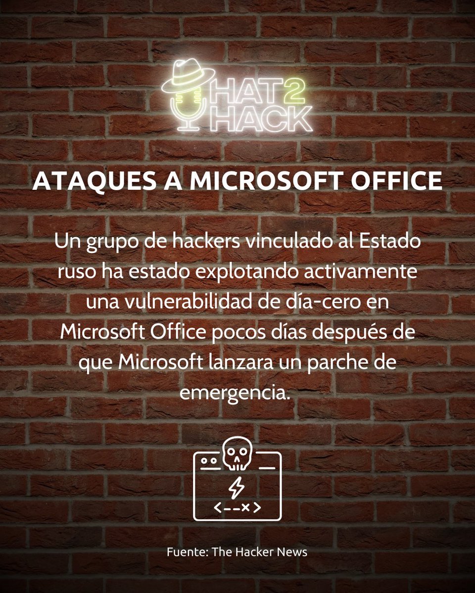 Hat2Hack | Podcast tweet media