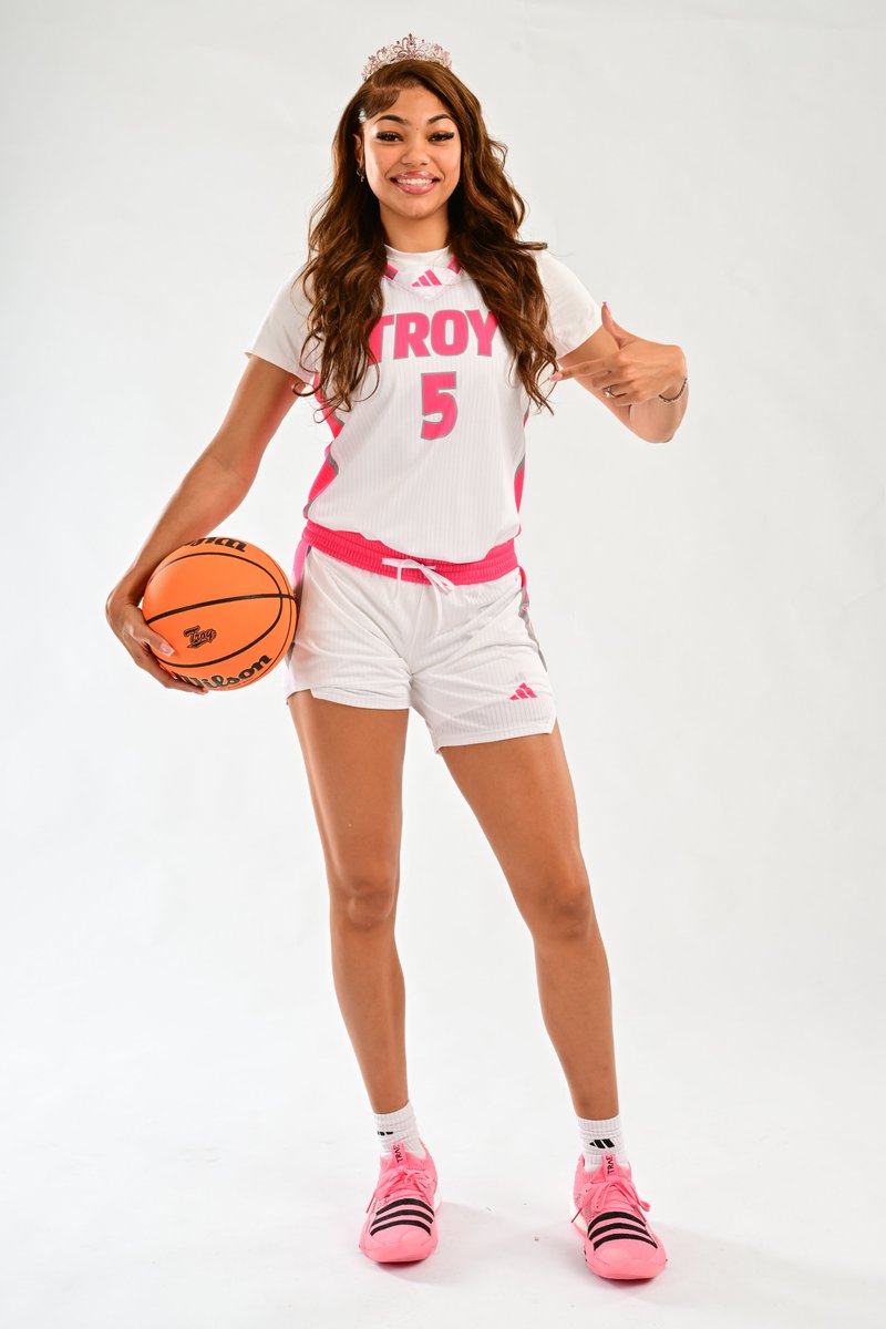Troy Women’s Basketball tweet media