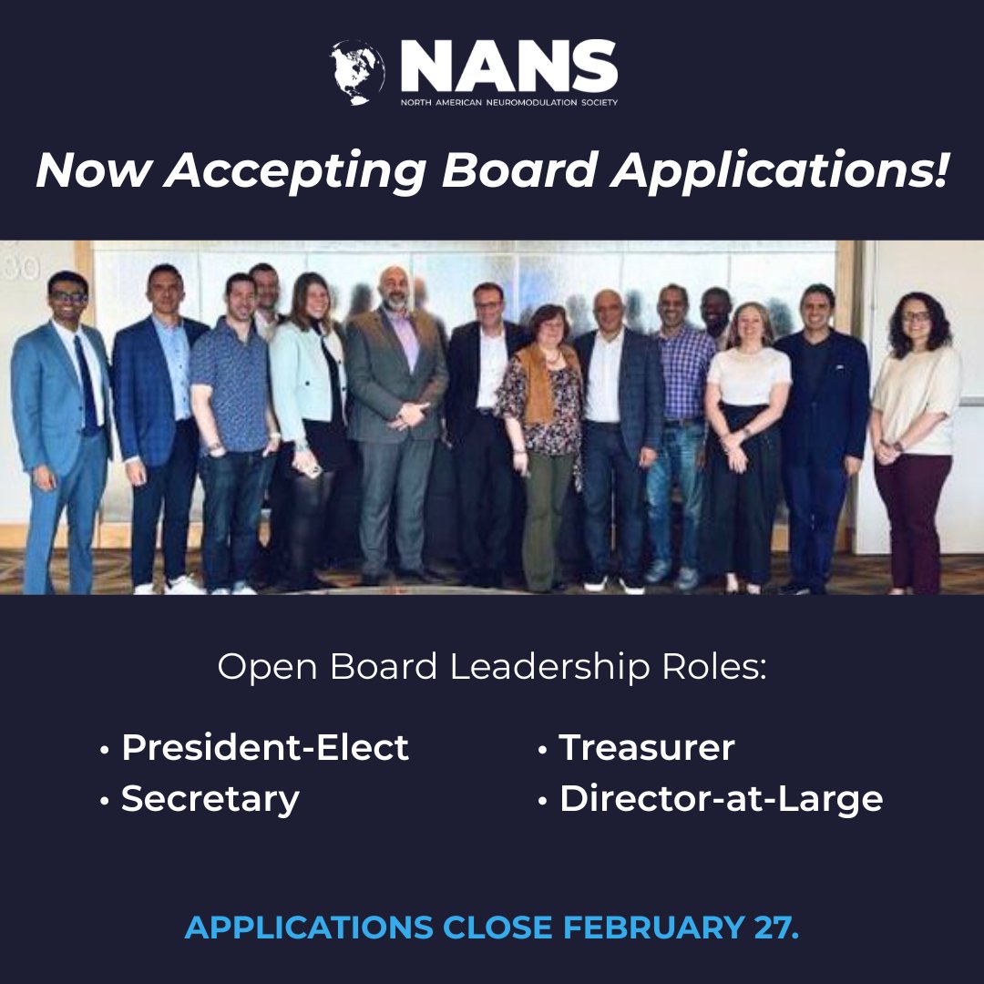 NANS Official tweet media