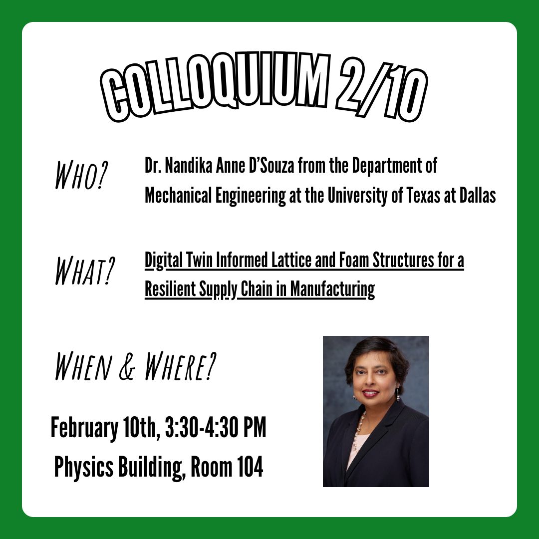 UNT Physics tweet media