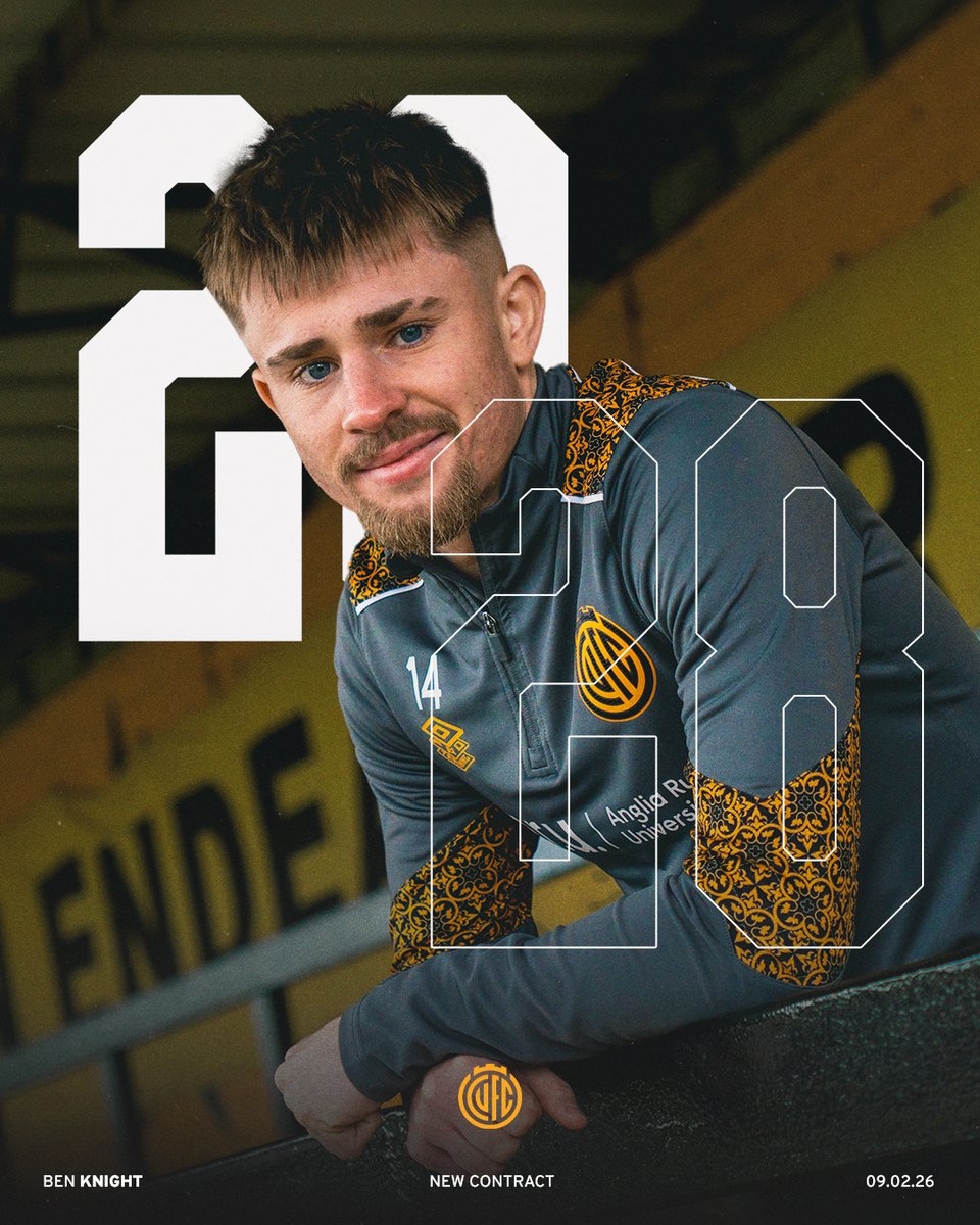 Cambridge United FC tweet media