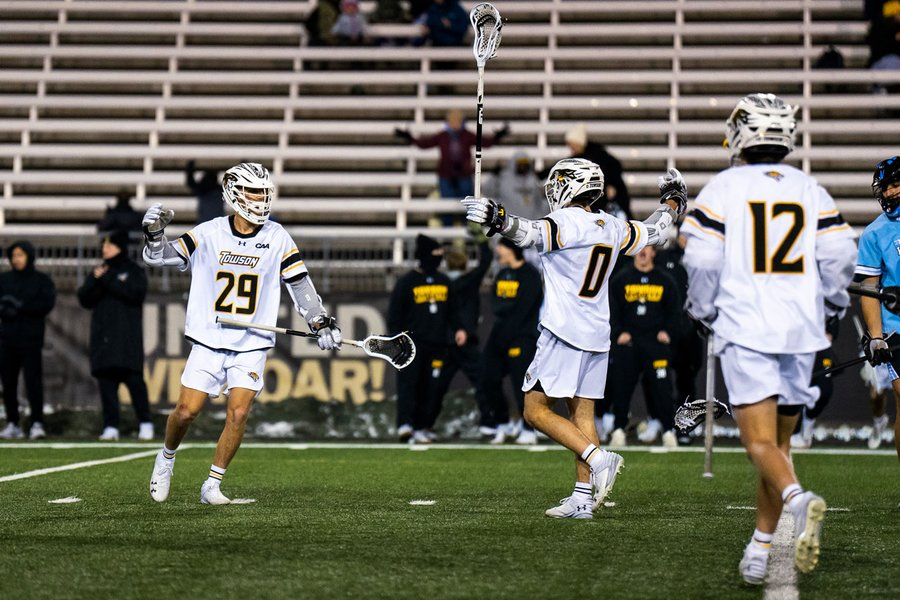 Inside_Lacrosse's tweet photo. Injury Roundup 🩹⤵️

🐯 Ronan Fitzpatrick out for the year
🐢 Jack Schultz optimistic to return vs. 'Cuse
3⃣ Updates on Virginia Cavaliers

READ: https://t.co/jOGMBCngd3 https://t.co/vyVDhL47EU