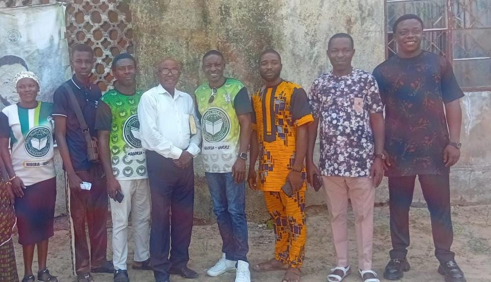 wagnerchada's tweet photo. Africa Evangelism Monthly Report - https://t.co/NaPcUevkaU https://t.co/oBYPaeTLsr