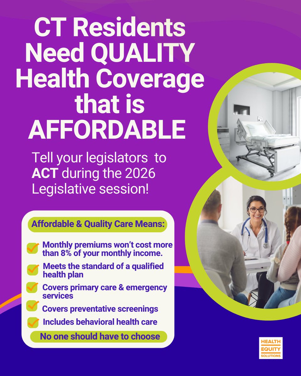 Health Equity CT tweet media