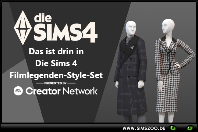 SimsAtelier's tweet photo. A complete overview of The Sims 4 Slver Screen Kit

https://t.co/XfOZWKQ7lC

#werbung #DieSims4 #EAPartner #simspartner #SponsoredbyEA #EACreatorNetwork #SilverScreen https://t.co/hT3TSp66fg