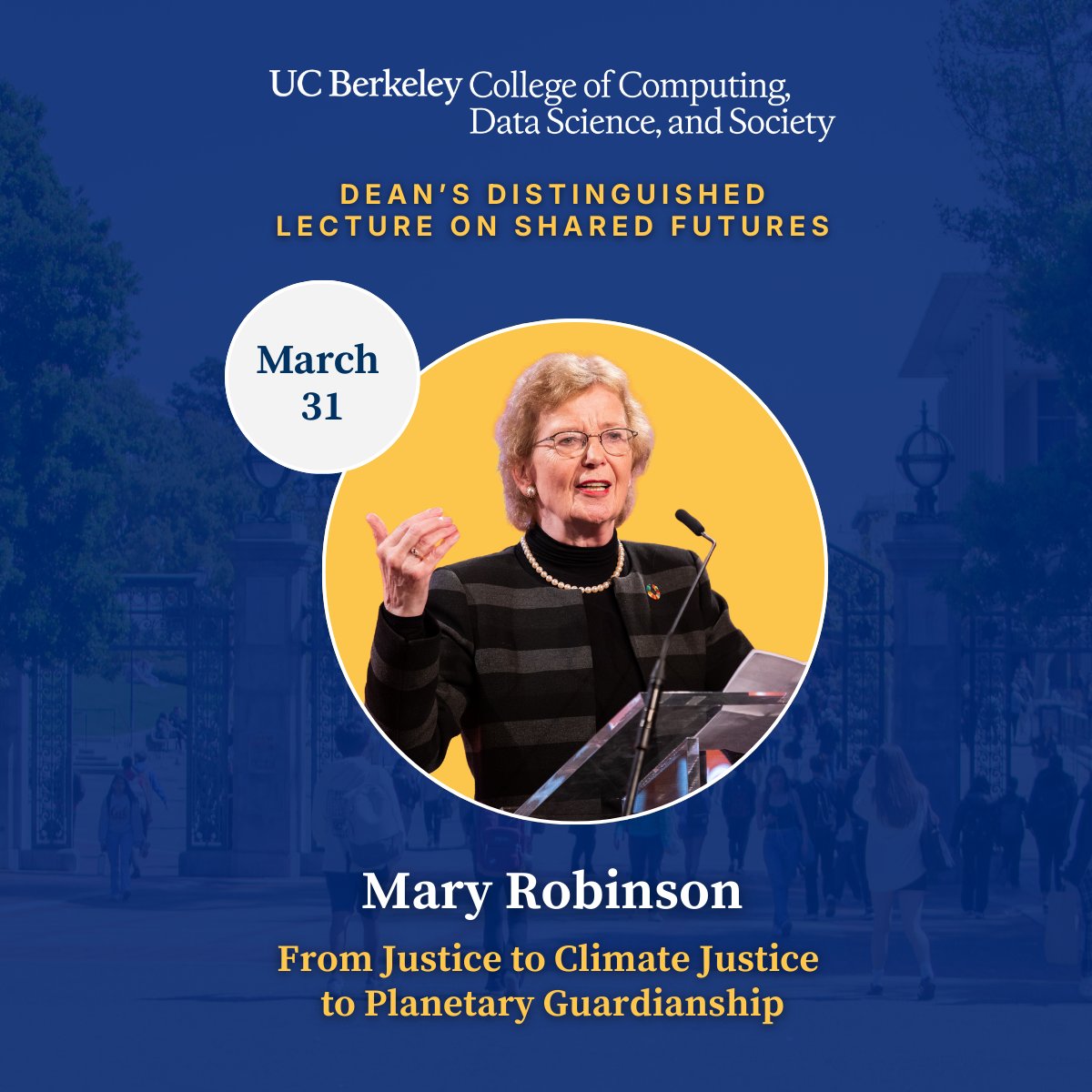 Berkeley Computing, Data Science, and Society tweet media