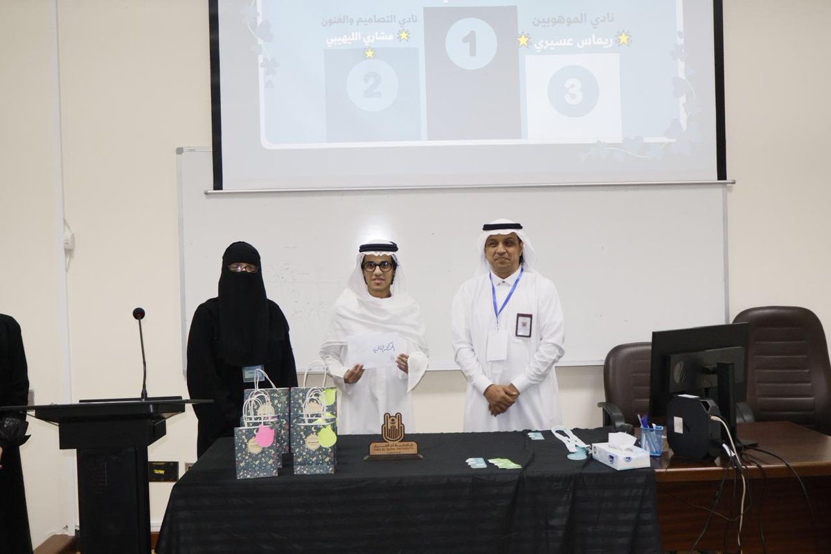 نادي الموهوبين| Talented Club tweet media