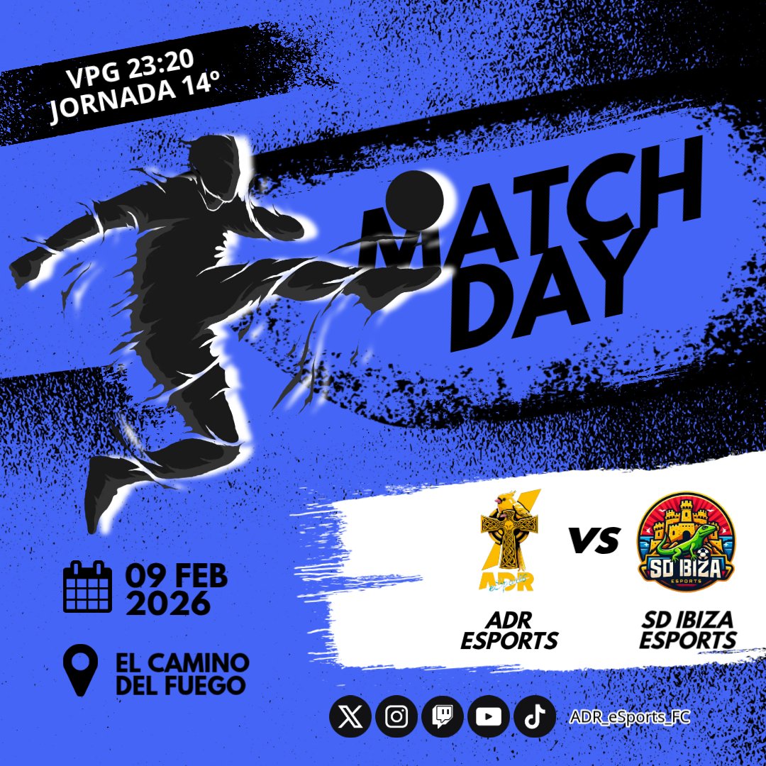 ADR eSports · 💛💙 tweet media