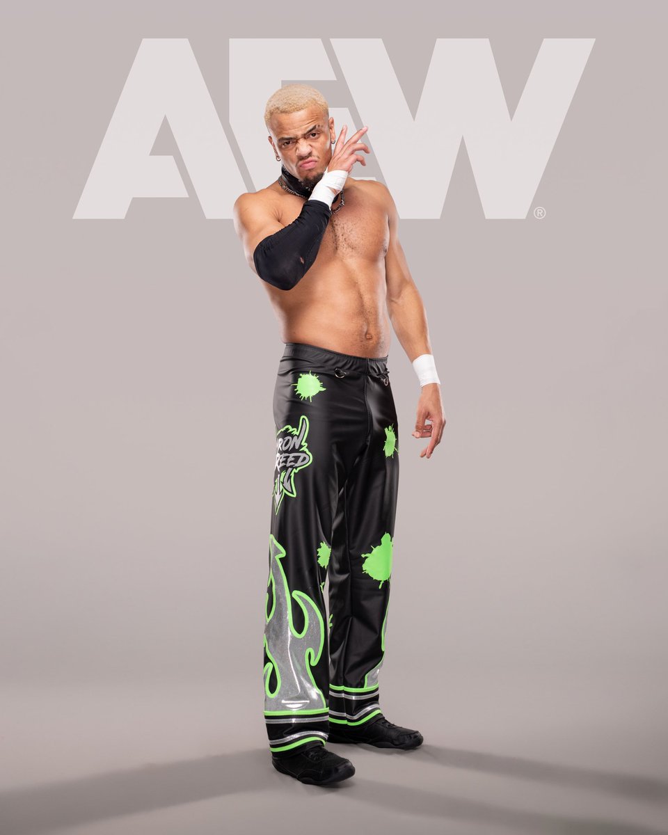 Myron Reed tweet media