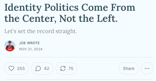 Joe Wrote tweet media