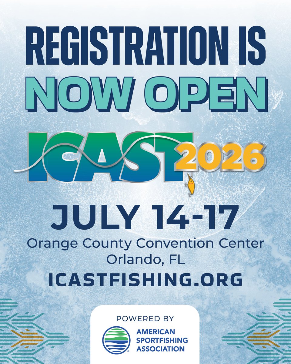ICAST tweet media