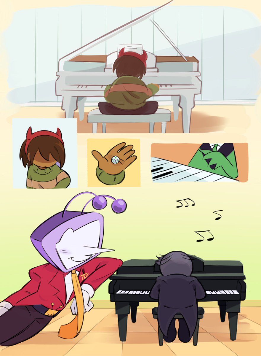 piano lessons