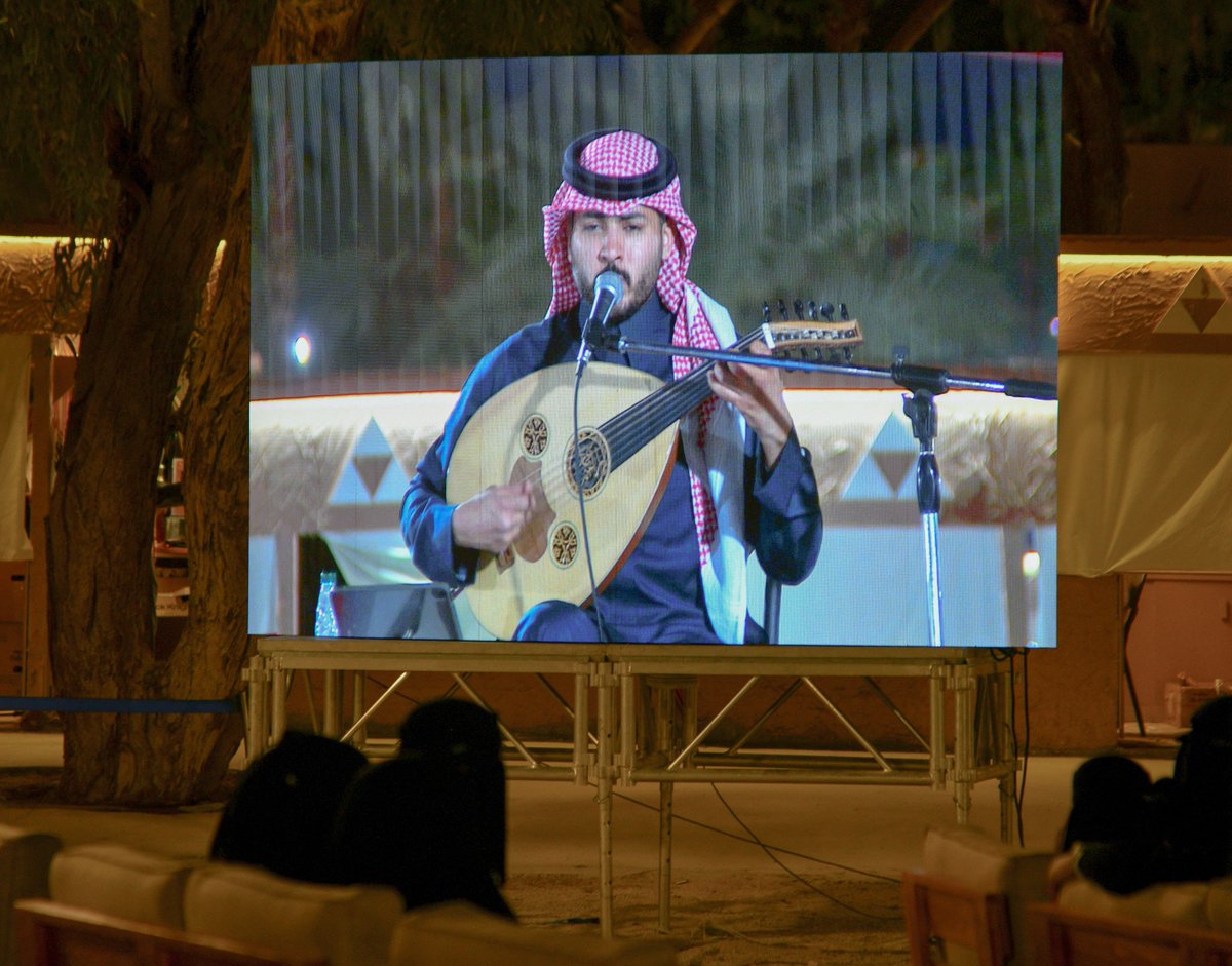 عالم الخرج للتمور والقهوة السعودية |KFSDC tweet media