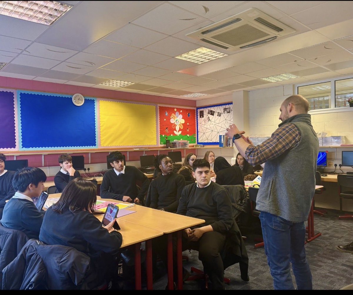 STA BECS tweet media