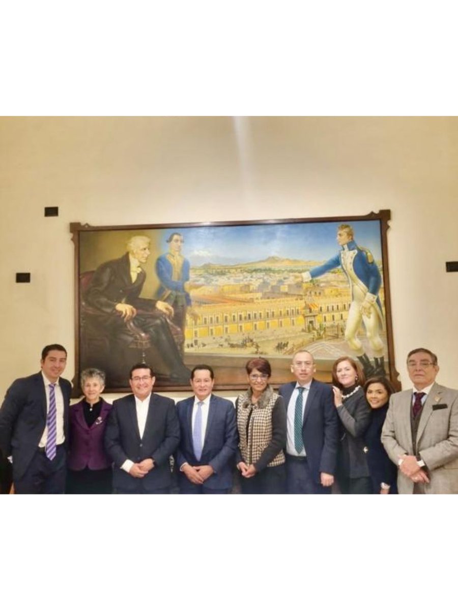 Colegio de Notarios de Puebla tweet media