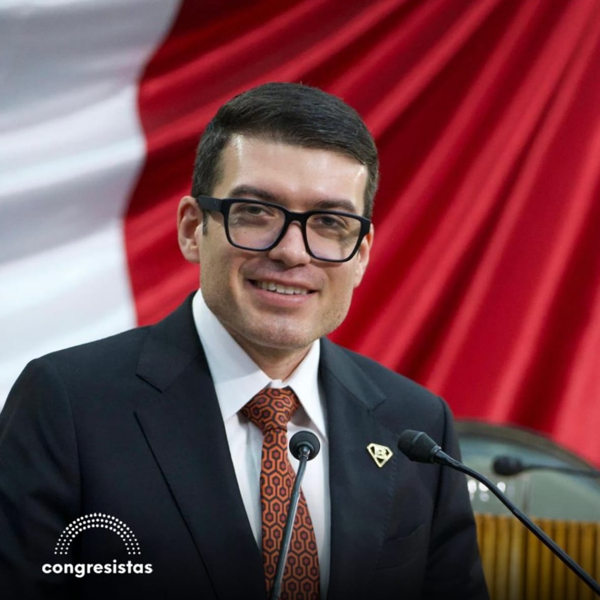 Congresistas tweet media