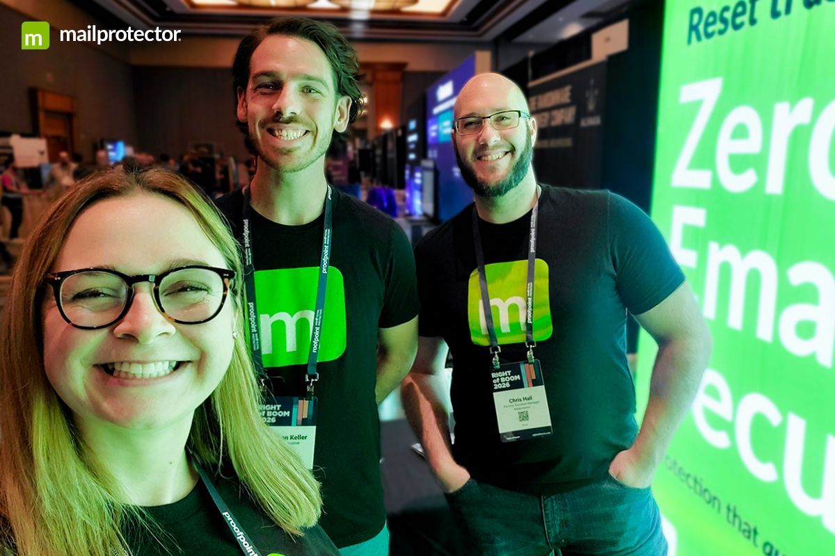 Mailprotector tweet media