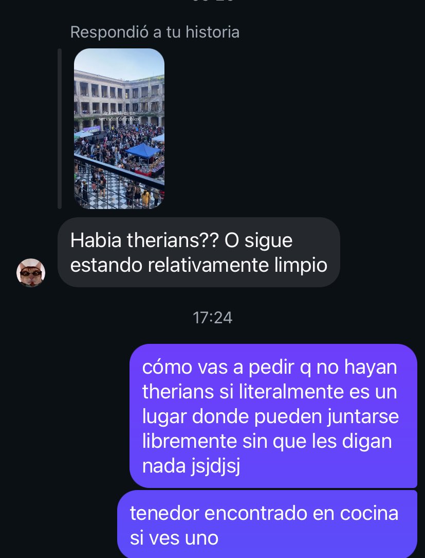 espero no encontrar otakus en la convención de anime aaa mensaje