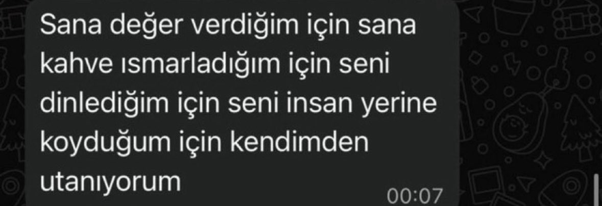 ozgur ozeli anladigimiz saatlerdeyiz