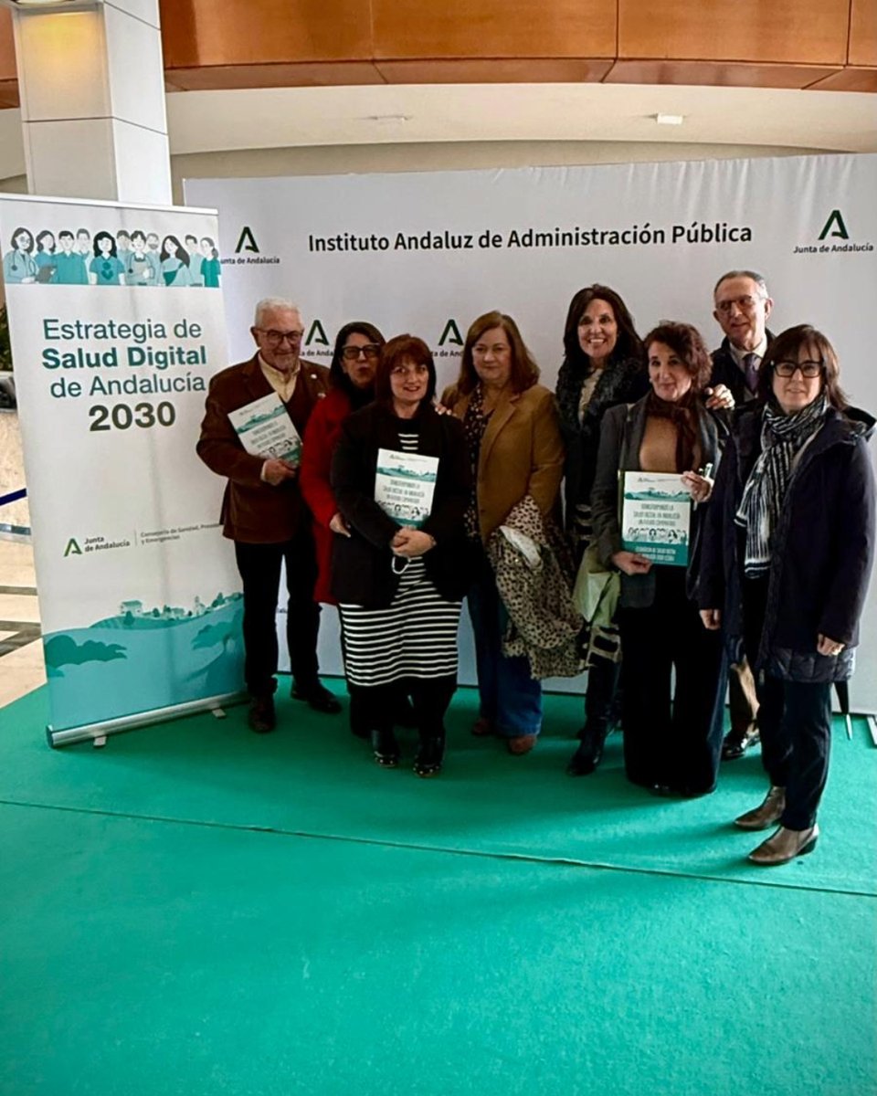 Confederación Andaluza de Alzheimer tweet media