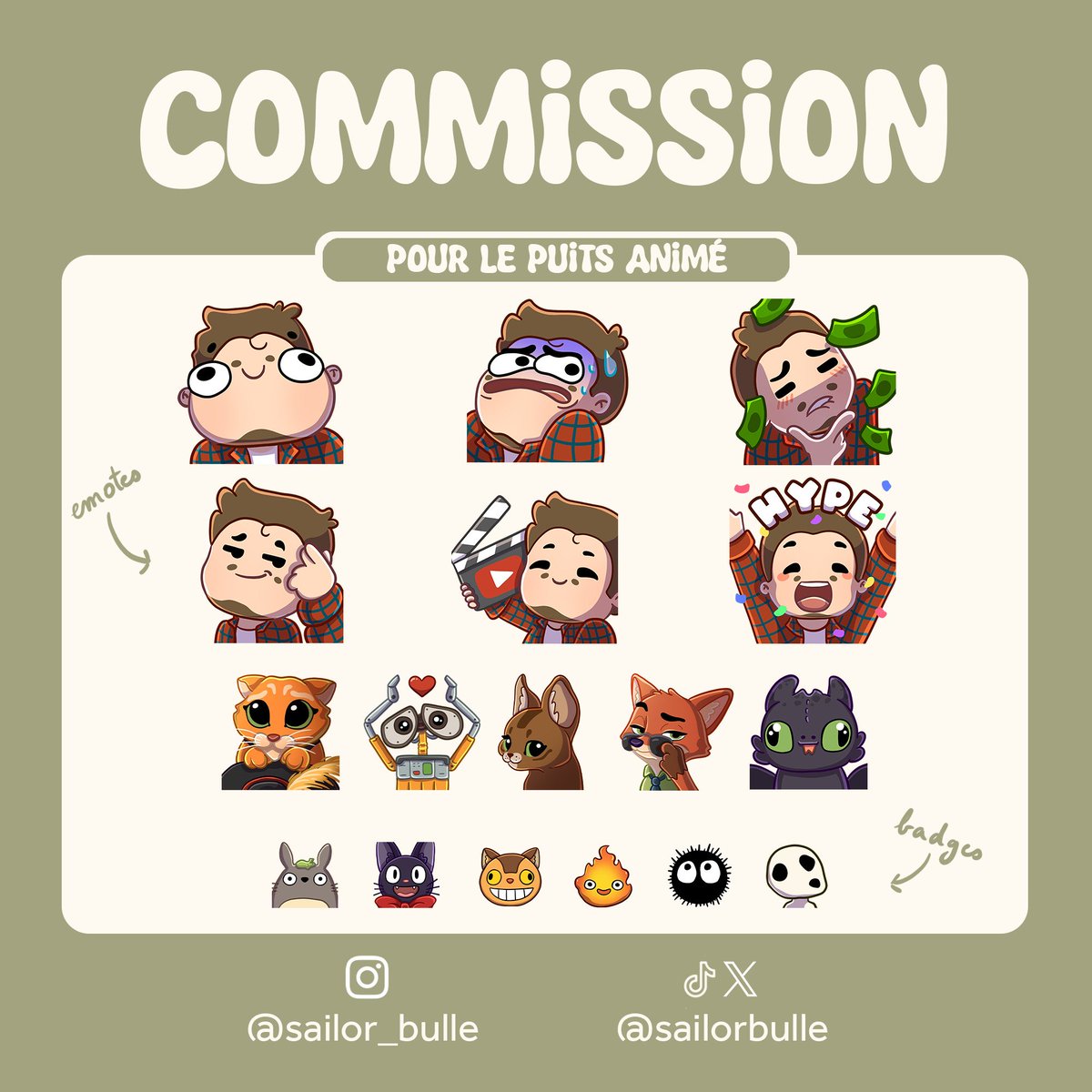 Le Puits Animé tweet media