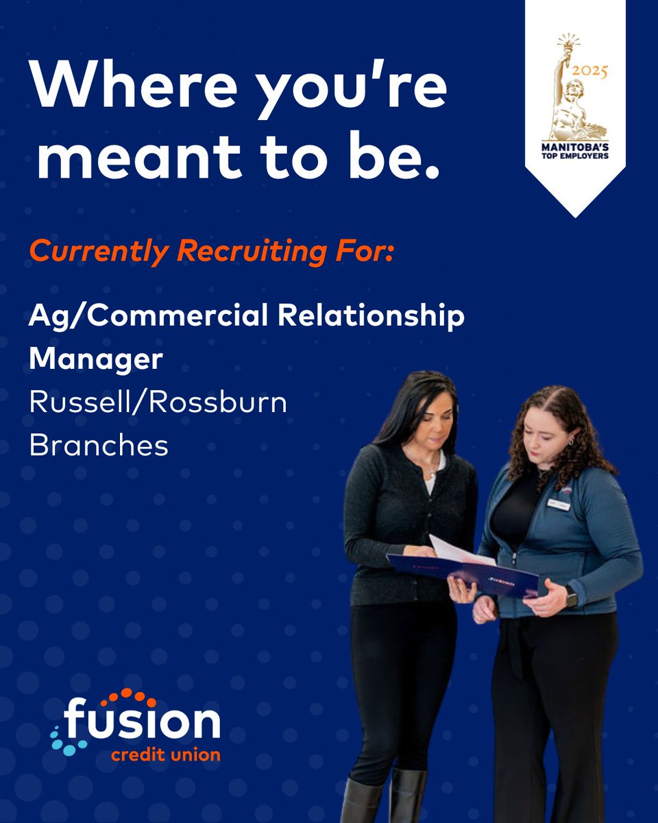 Fusion Credit Union tweet media