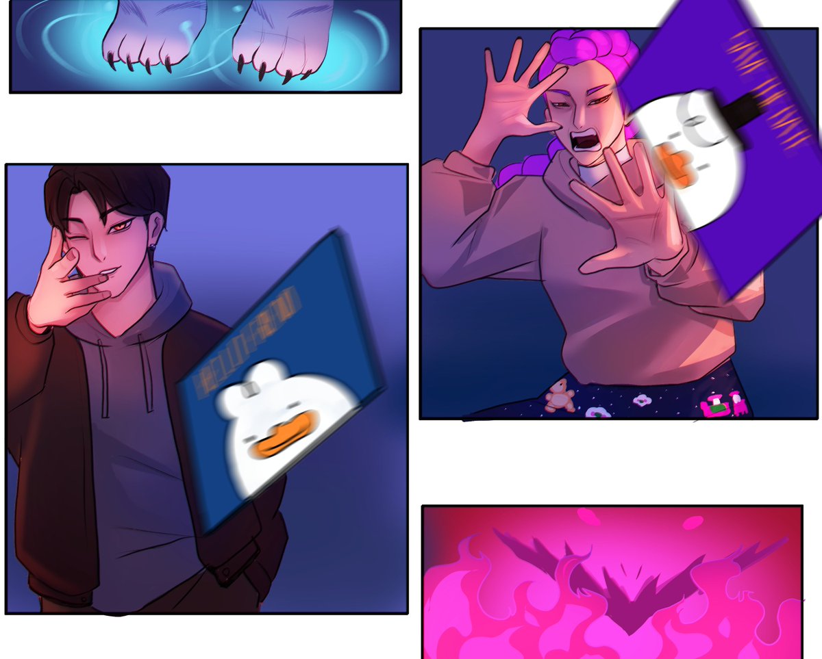 Gaea ✨ tweet media