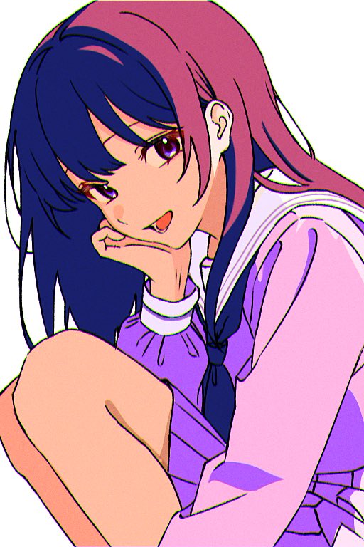 Dqs_3i's tweet photo. 色彩感覚が天才でごめんなさい https://t.co/MPGd2XLNdb