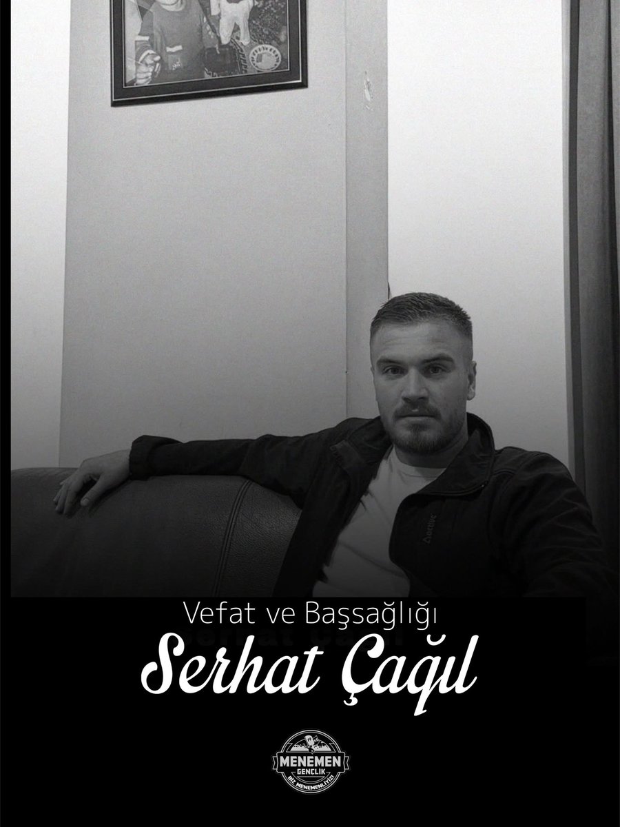 BAŞIN SAĞOLSUN KARŞIYAKA!

Karşıyaka tribünlerinin emektarı ve sevilen isimlerinden Sarı lakaplı Serhat Devrim Çağıl’ın vefat ettiğini derin bir üzüntüyle öğrendik.

Kendisine Allah’tan rahmet, yakınlarına ve Karşıyaka camiasına başsağlığı dileriz.