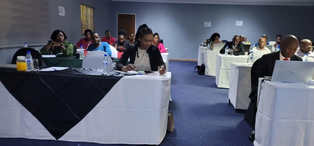 Zim_Archives's tweet photo. We're hosting our 2026 Strategic Plan Implementation Workshop (9-10 Feb). Teams from Head Office &amp; provinces are aligning our archival outputs with the national budget to better serve Zimbabwe's heritage. #NAZ2026 #StrategicPlan #ZimArchives https://t.co/CXcgpre46C