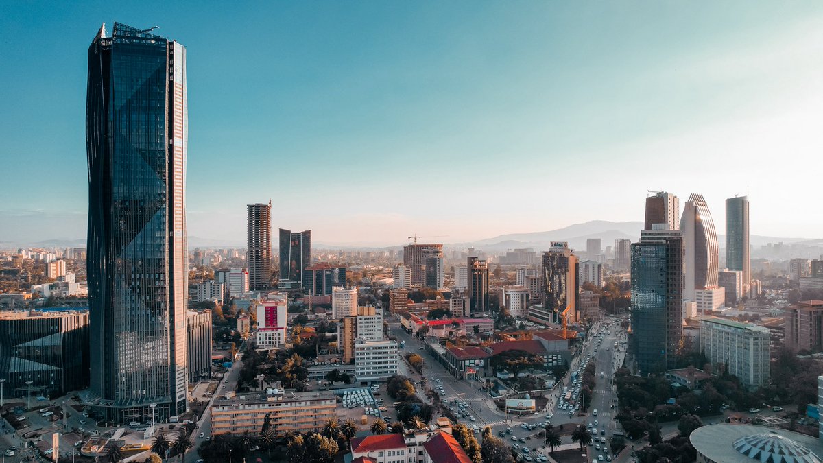 Always a pleasure to be back in #AddisAbaba, Land of Origins! 🇪🇹
 
Over the next few days, I will engage with <a href="/_AfricanUnion/">African Union</a> leadership &amp; partners on Africa’s priorities &amp; how partnership can accelerate progress 🫱🏿‍🫲🏾
 
It’s time for Africa to lead, own &amp; deliver its dev.

#AUSummit