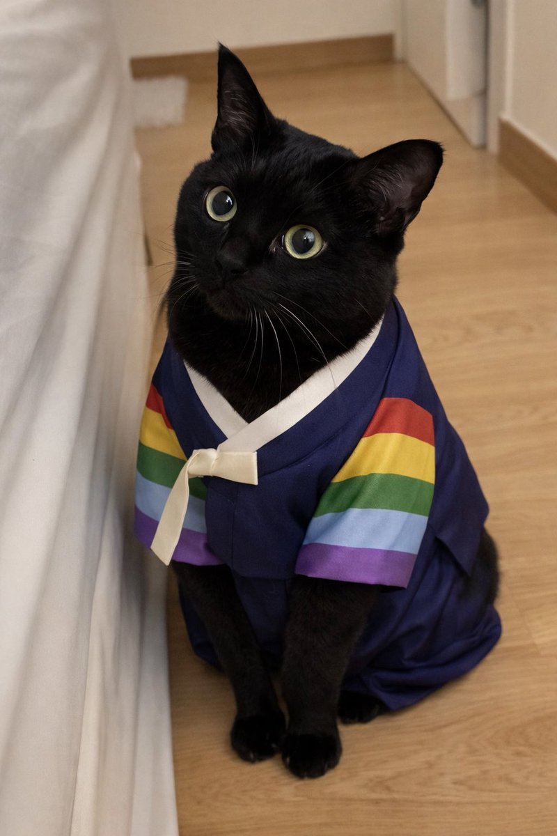 으핫 우리 뚱주 귀여워!