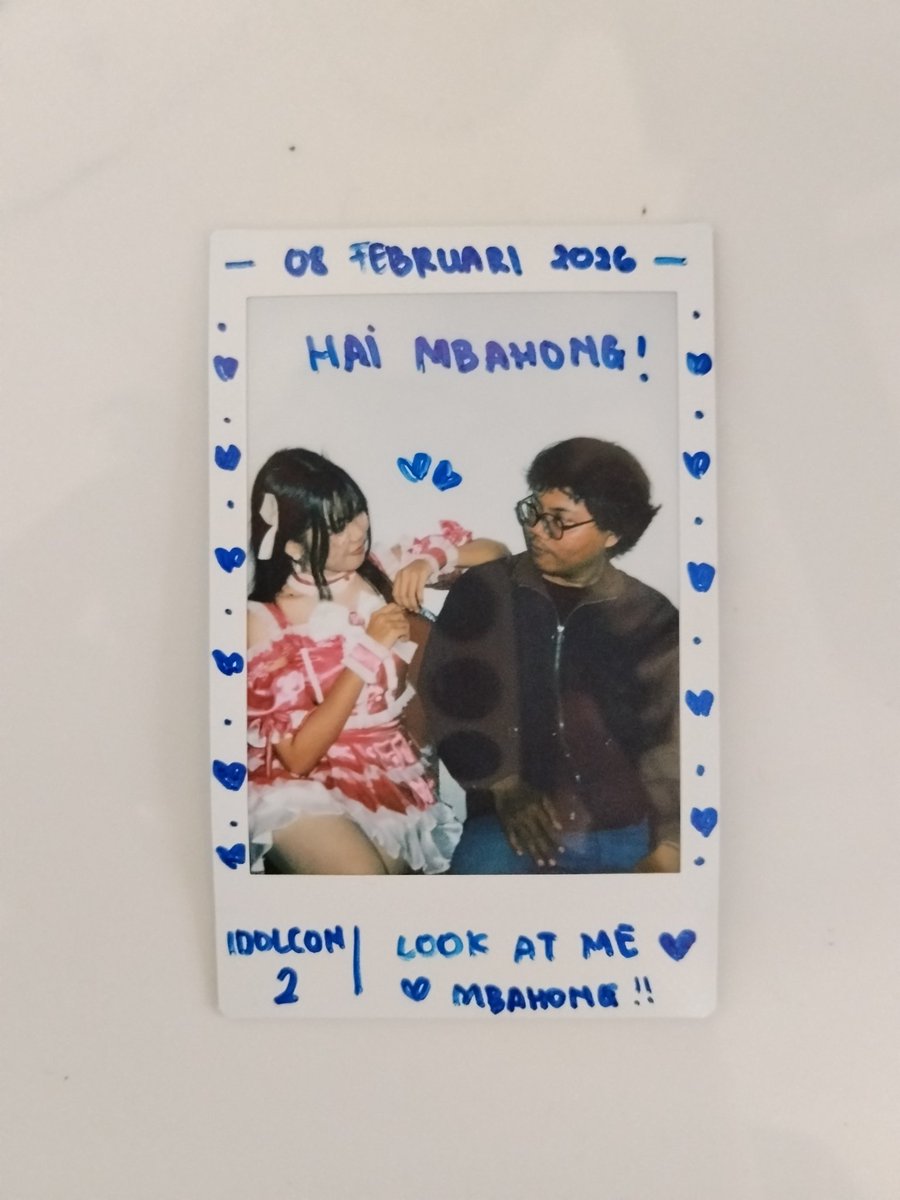 mbahong48's tweet photo. Salam kenal yaa kack xixixi @itsyena_ https://t.co/Ig5yCpyIsL