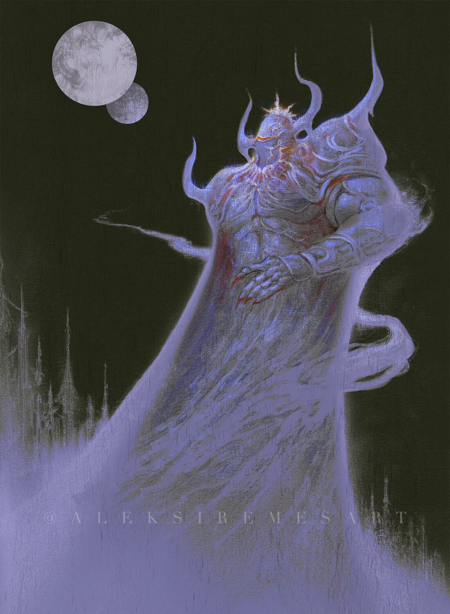 Golbez / Final Fantasy IV (2021)