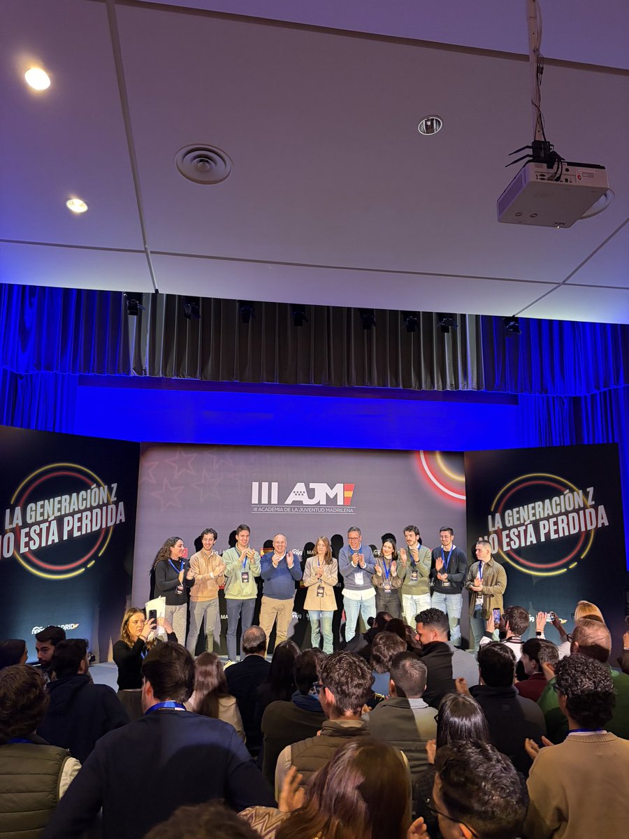III Academia de la juventud <a href="/nnggmadrid/">Nuevas Generaciones de Madrid</a>