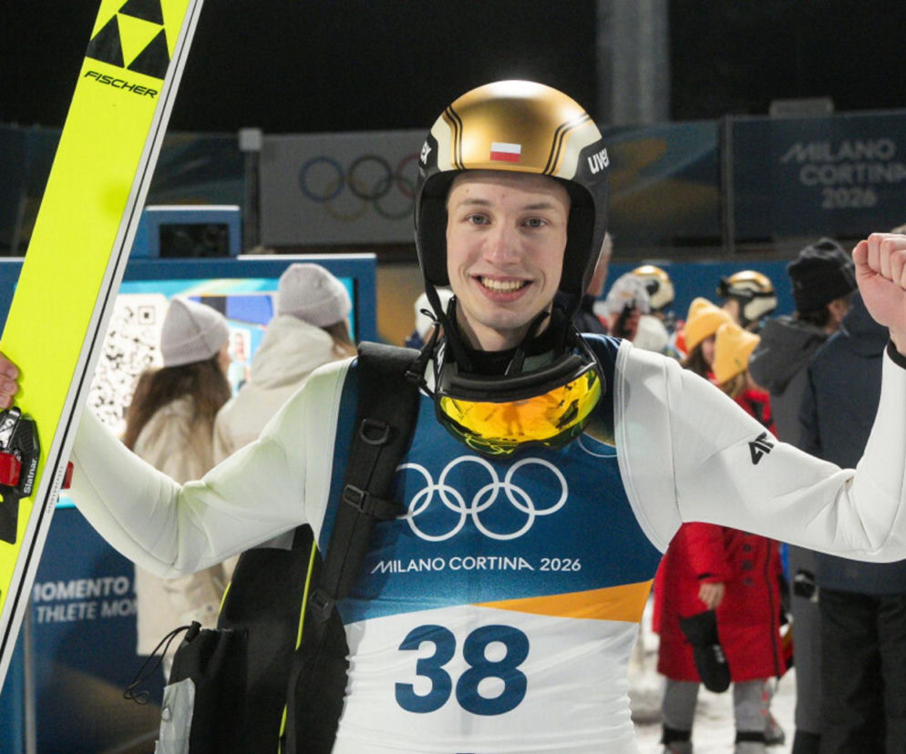 #skijumpingfamily #KacperTomasiak #WinterOlympics #MilanoCortinaOlympic2026 #PociągPrawych 
Kacper Tomasiak wicemistrzem olimpijskim w skokach narciarskich! Brawo!
Warto dodać również, że jest to człowiek, który nie wstydzi się swojej wiary! Kto wierzy w Boga ten zawsze wygrywa!