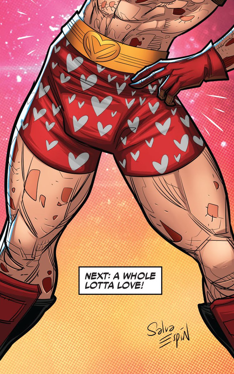 KyloKittyMeow's tweet image. Re-reading Deadpool's Love Unlimited Infinity Comic for reasons 😺