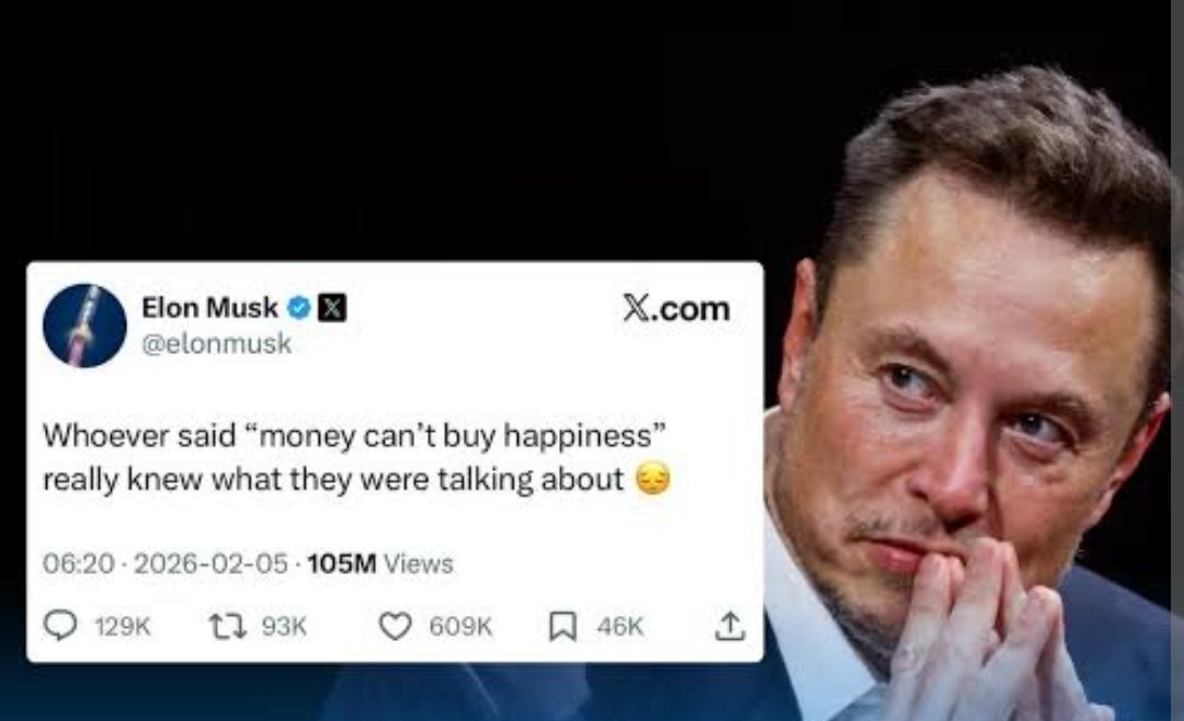 So why do I have to keep hustling then?

Good night guys 😴 

let me get some rest.