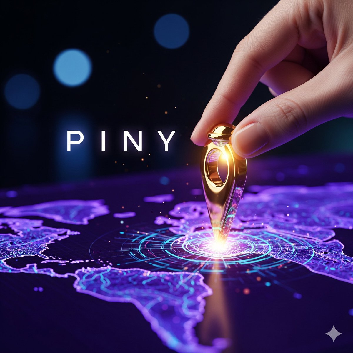 piny_x's tweet photo. Bir lokasyon seç. İzini bırak. Sonsuza dek sahip ol.
Yakında. 📍
#PINY #Web3 #NFT #BlockchainLife https://t.co/3OijaFINM7