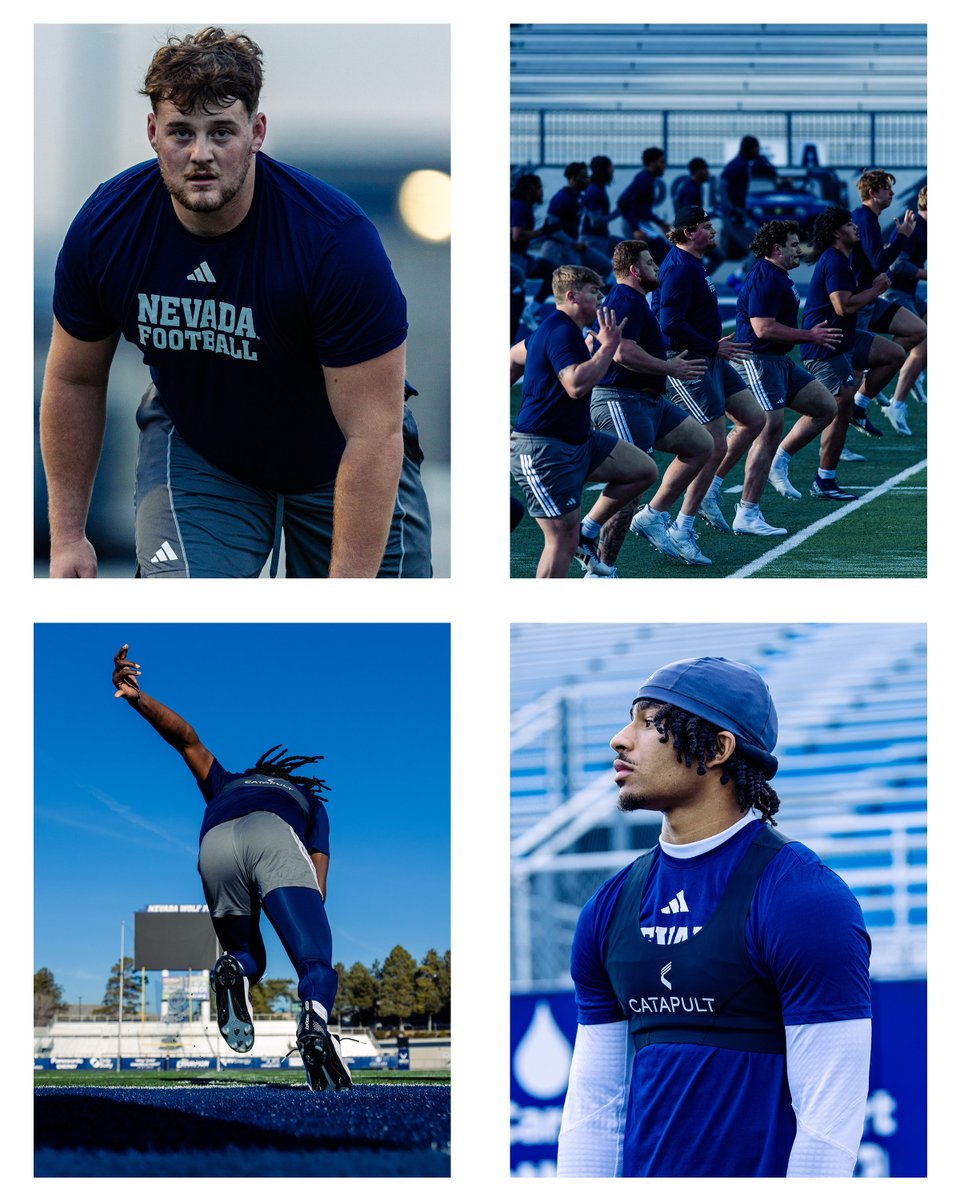 Nevada Football tweet media
