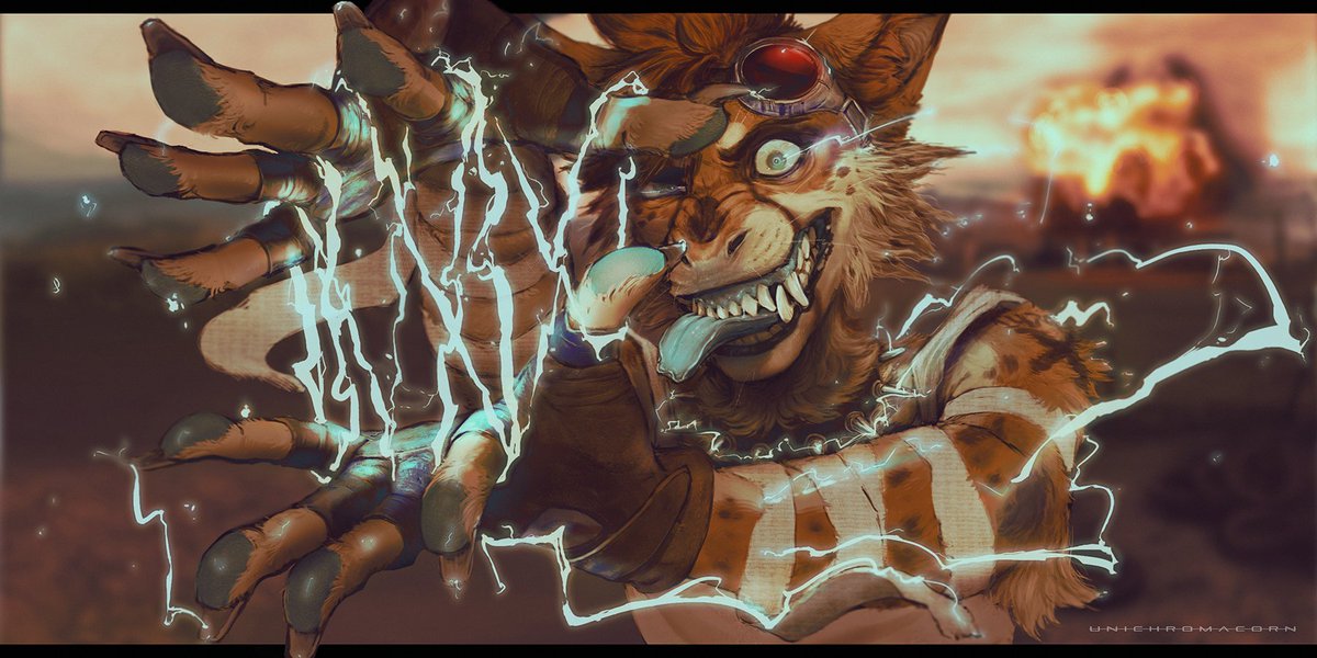 The Pointiest Hors tweet media