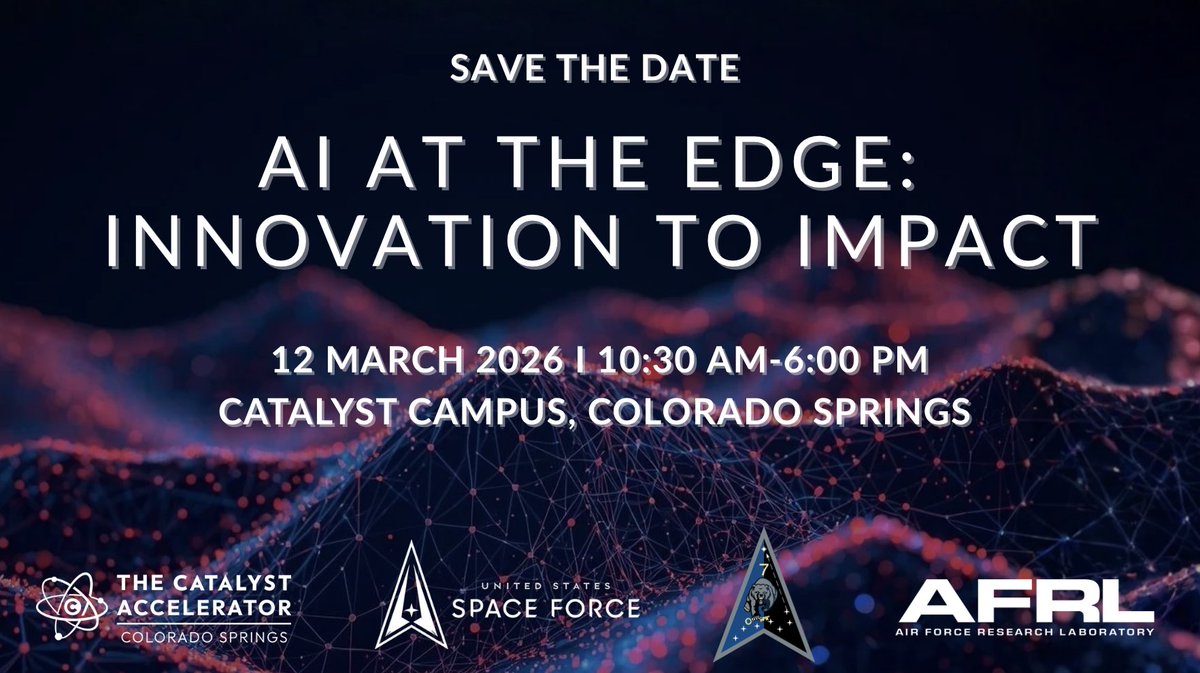 Catalyst Accelerator tweet media