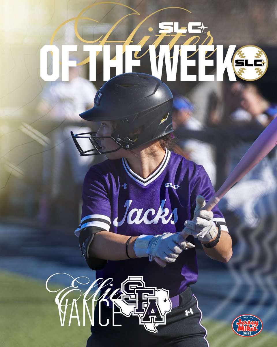 Southland Conference tweet media