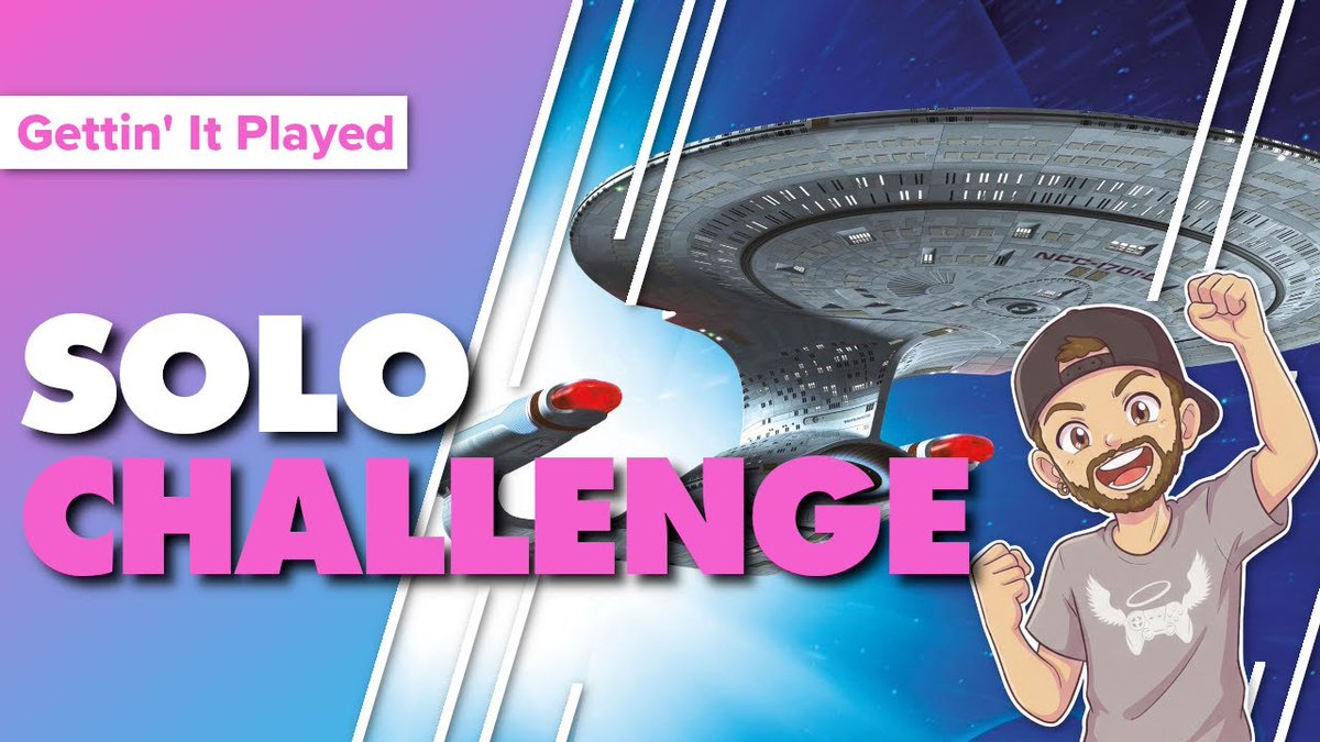 GettinJiggly_YT's tweet image. Star Trek Star Realms vs Automatons Playthrough and First Impressions dlvr.it/TQsG0Y #StarTrek #StarRealms #BoardGames #GamingCommunity #TabletopGames